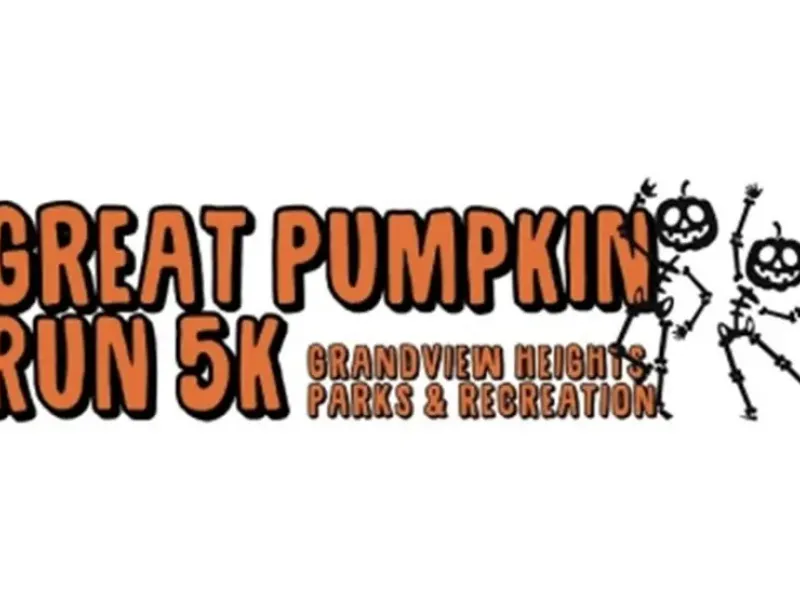 Pathways event pumpkin run