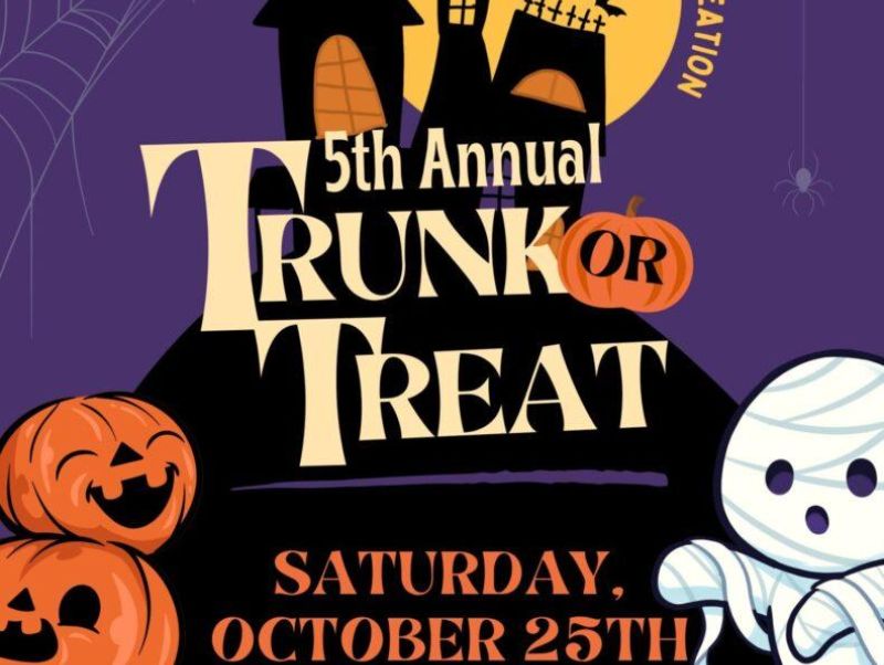 2025 Trunk or Treat Poster 2 791x1024