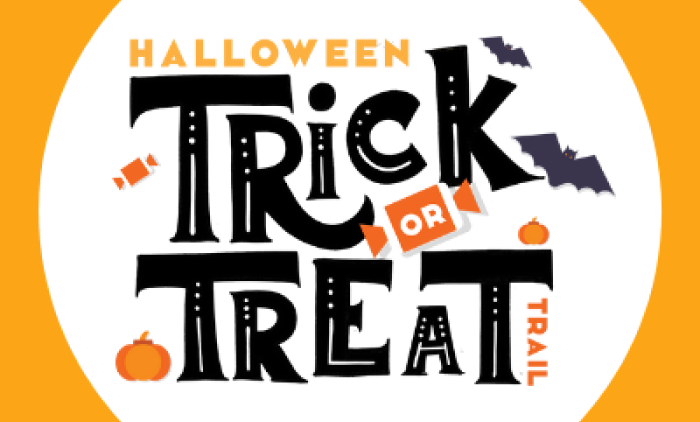 Tow event halloween