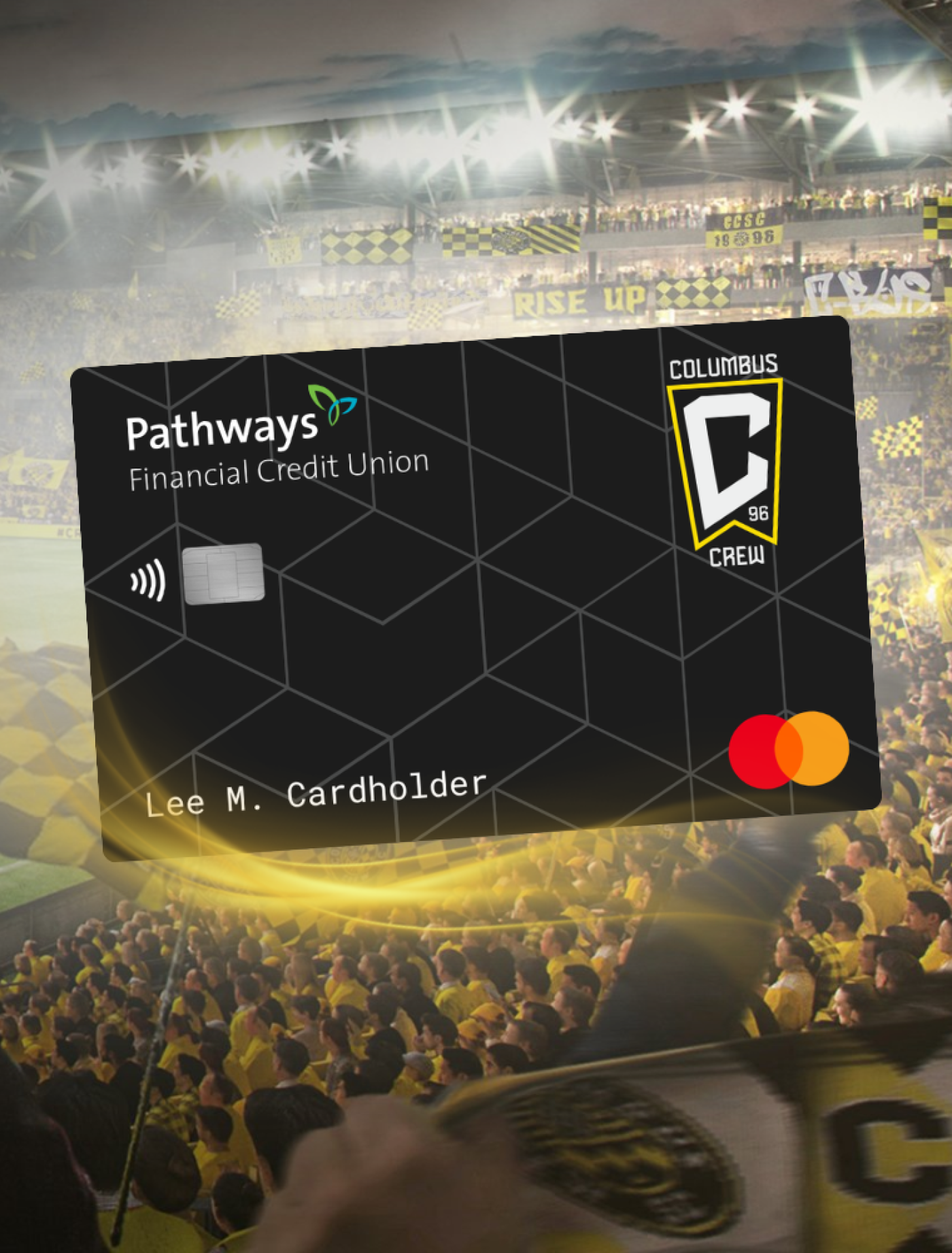 Crew Credit Card 1