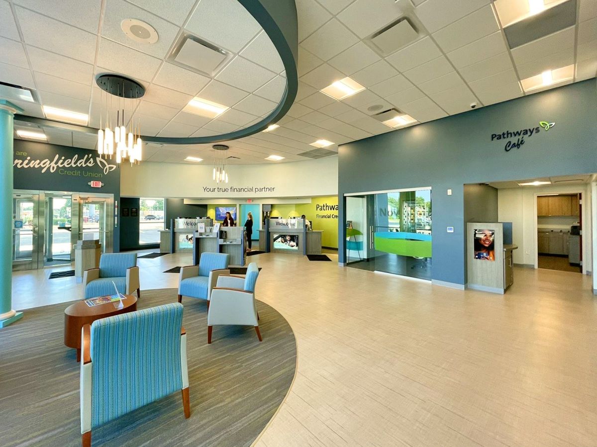 Springfield Lobby